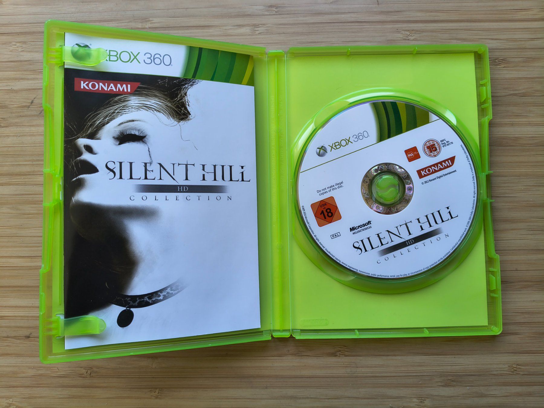 Giochi: Silent Hill HD Collection (XBox 360) – Usato da Riedholz venduto da ste_96cd 2