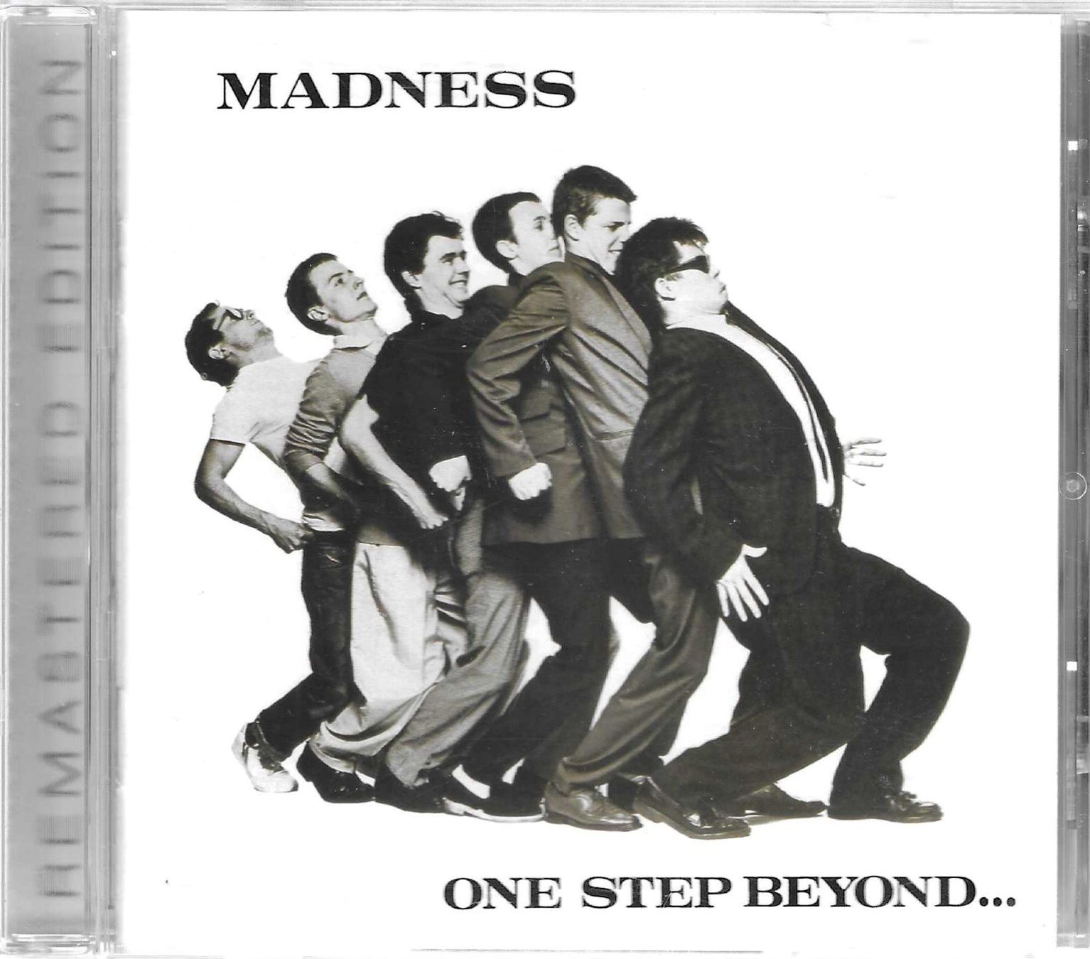 CD: Madness - One Step Beyond... – Usato da Savagnier venduto da Ne2065