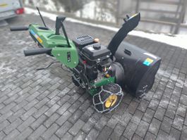 Schneefräse