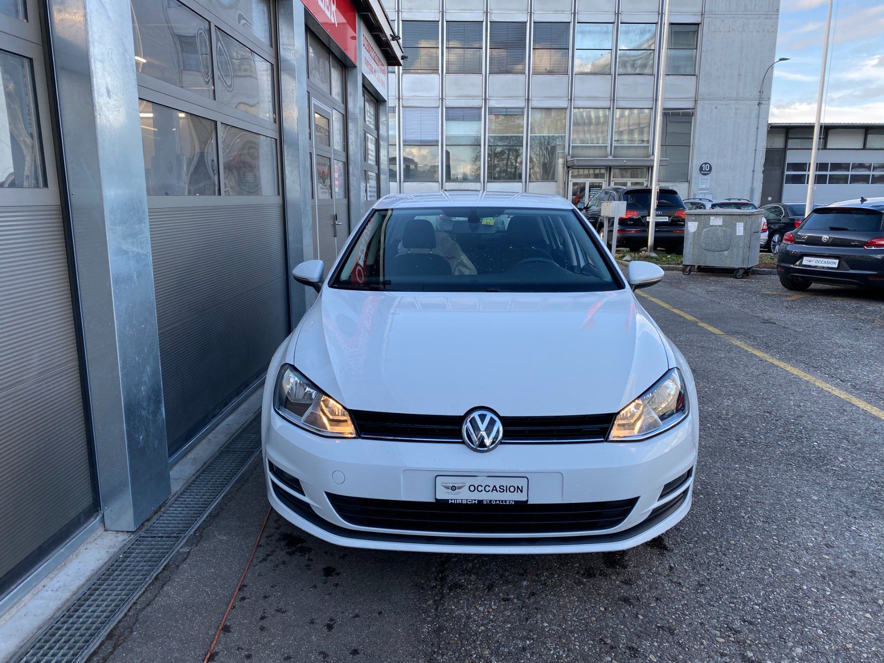 VW Automobili: VW Golf 1.6 TDI Comfortline – Usato da Biel/Bienne venduto da AS24 1