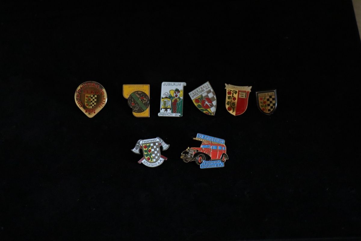 Placchette & Badge: Affoltern am Albis PIN‘s – Usato da Ottenbach venduto da siiinnaa_77