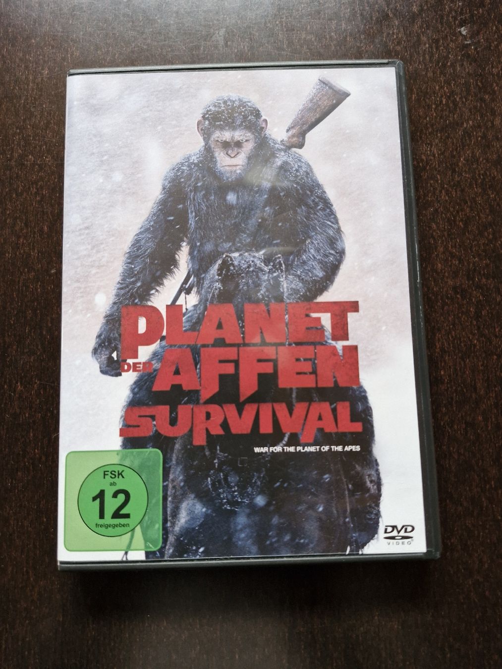 Alle DVDs: 2 DVD Planet der Affen – Gebraucht aus Disentis/Mustér von epa_862v 1