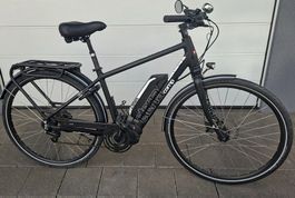 Stöckli E-Bike mit 8-Gang-Automatik