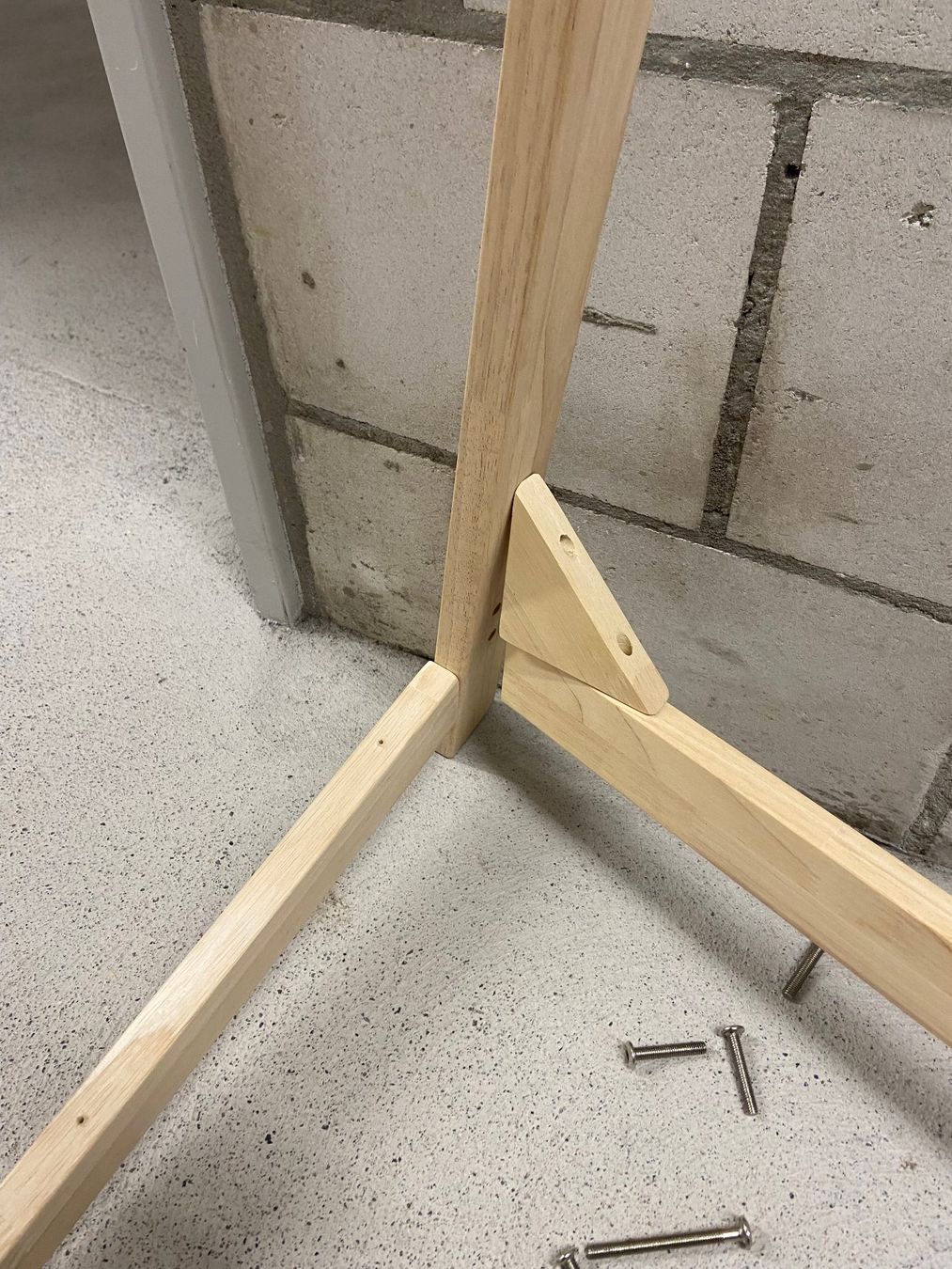 Porte manteau: Holzgarderobe – D'occasion à Allschwil par SibyLNAT1969 4