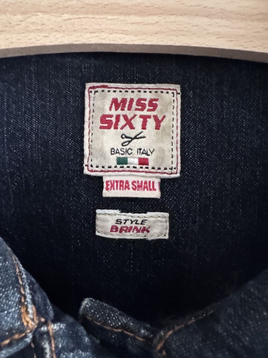 Miss Sixty Jacken: Miss Sixty Jeans Jacke, Gr. XS – Gebraucht aus Zürich von hi_bye_stuff 4