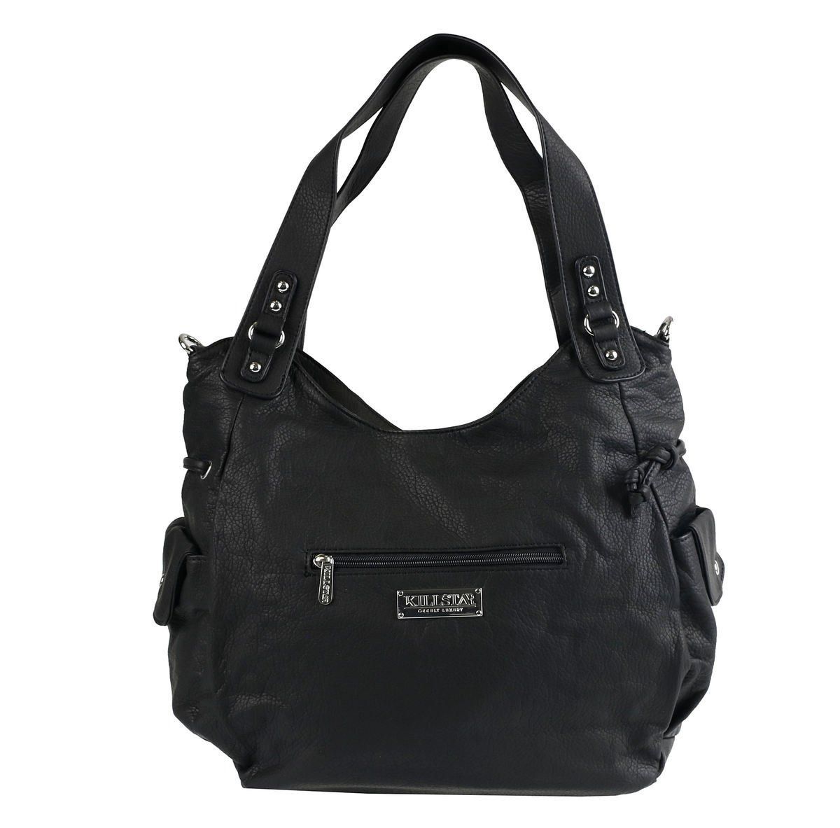 Killstar Borse da donna: VEXATION HANDBAG KILLSTAR GOTHIC – Nuovo (secondo la descrizione) da Monthey venduto da Black-Cockatoo 1