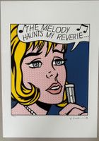 Roy Lichtenstein: The Melody 50/150