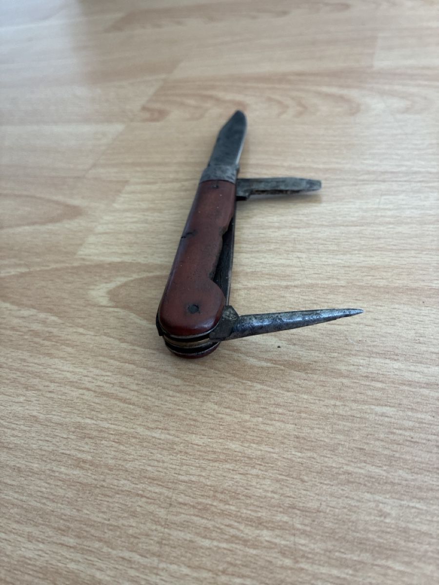 Couteaux militaires: Militaire Messer – D'occasion à Biel/Bienne par moscherinos 4