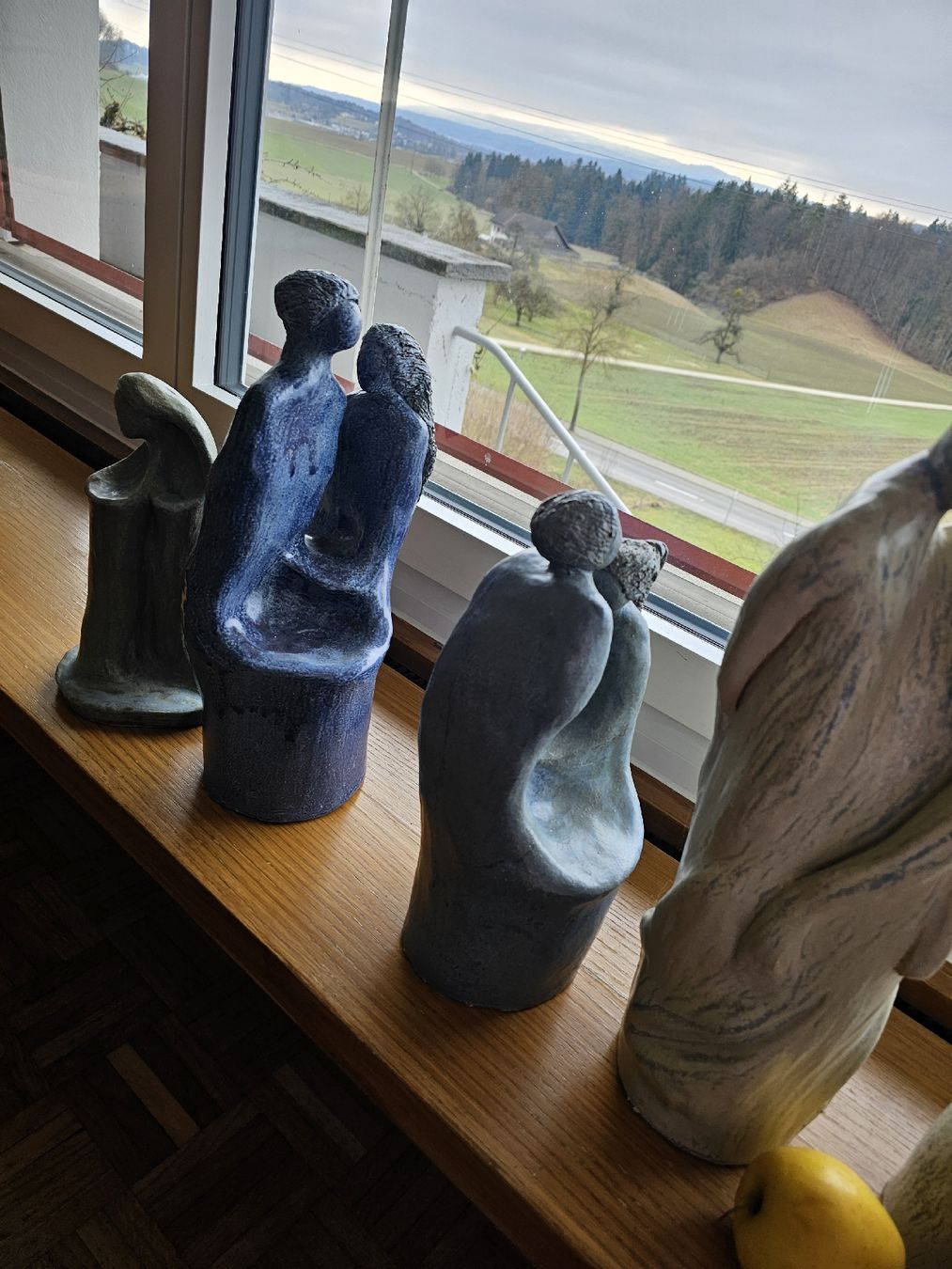Sculture & Statue: Skulpturen – Nuovo (secondo la descrizione) da Niederrohrdorf venduto da DieBuechersammlerin 5