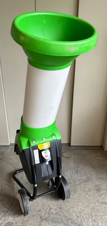 Garten Häcksler Stihl Viking GE 250 Kaufen auf Ricardo