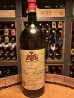 Château Haut-Marojall 1985 Grand Cru Bordeaux 75cl