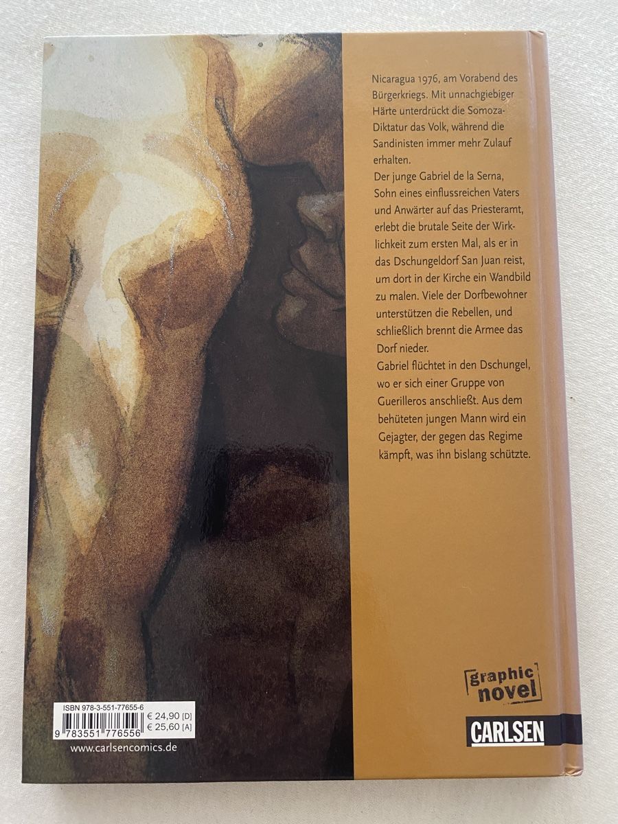 Comics: Muchacho, Comic, Deutsch – Gebraucht aus Jona von Mister_N0 1