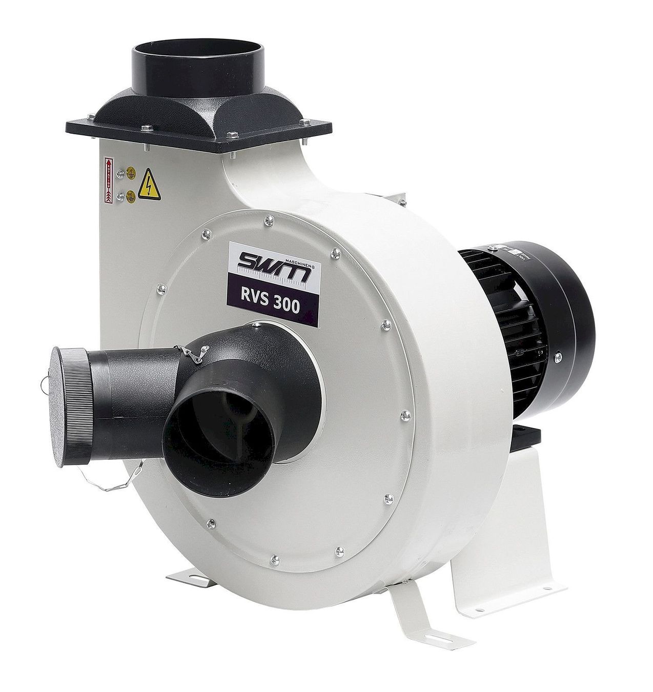 Tecnologia di riscaldamento & ventilazione: SWM RVS 300 Radialventilator 400V – Nuovo e nell'imballaggio originale da Bottighofen venduto da zaap