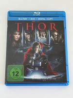 Thor - Marvel Film Blu-ray und DVD Set guter Zustand