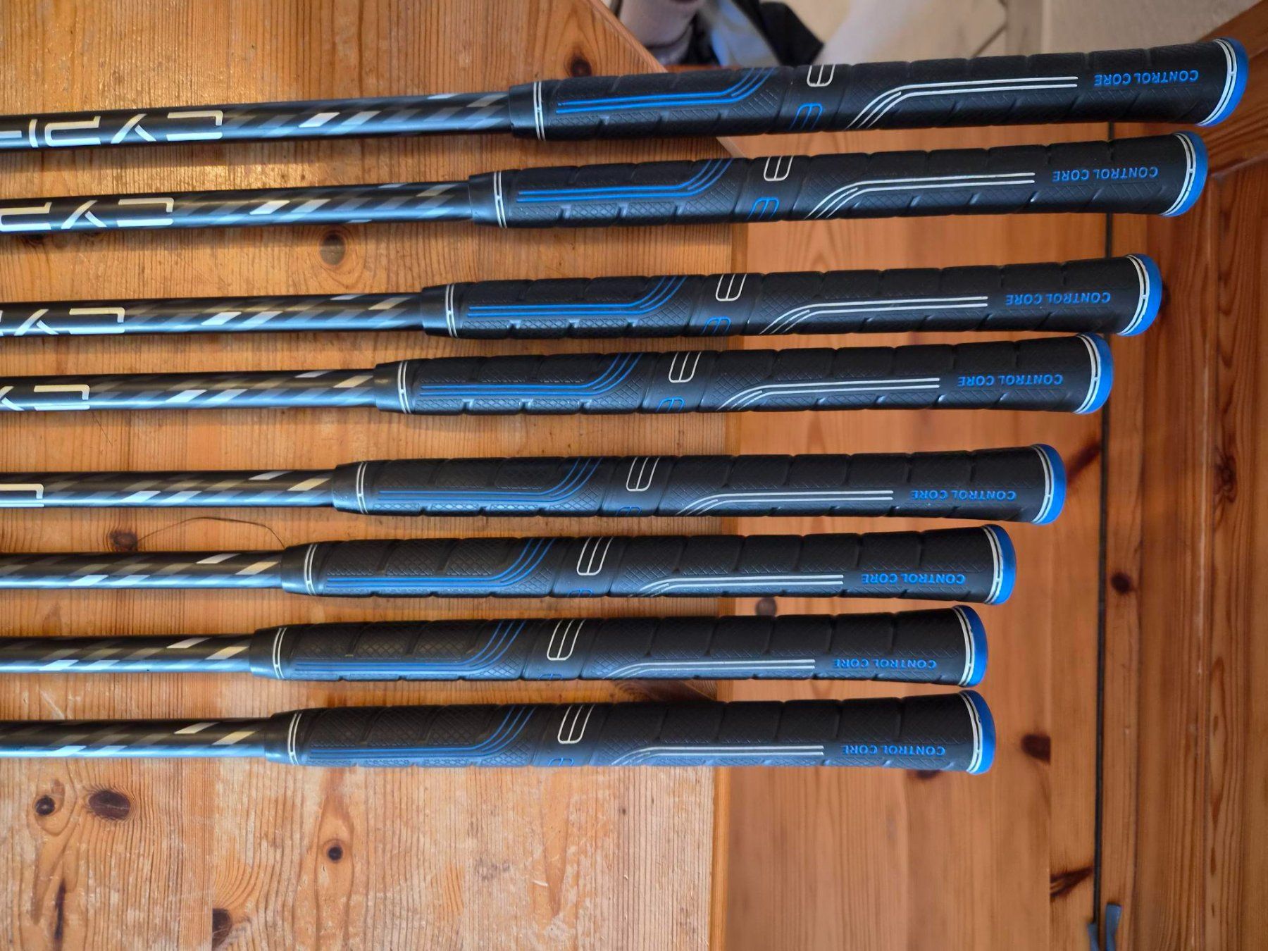 Callaway Schläger & Sets: Golfschläger Set Callaway Ai Smoke – Gebraucht aus Egg b. Zürich von Ruedj 1