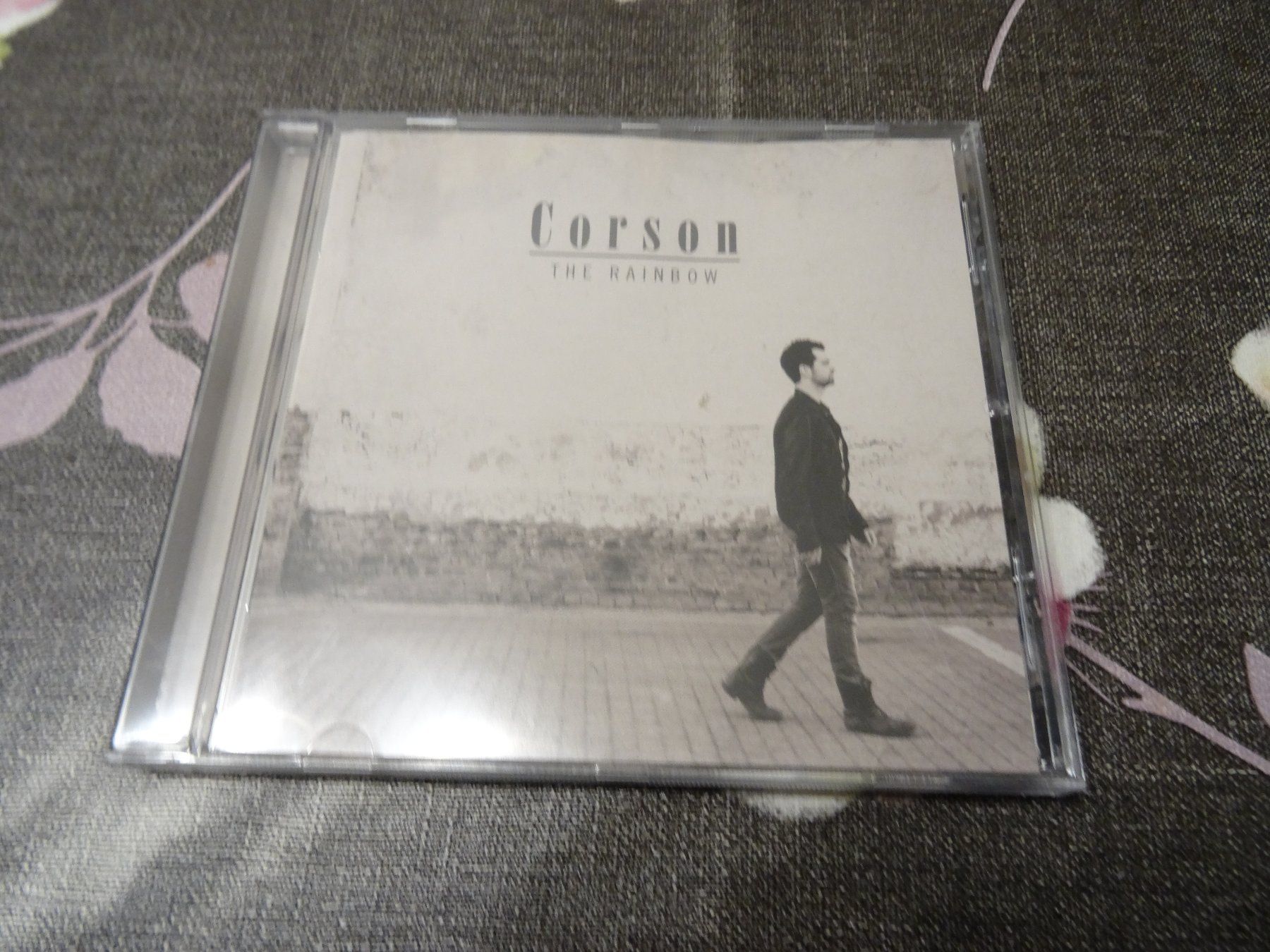 CD: Corson - The Rainbow CD – Usato da Olten venduto da Disc-Ausverkauf