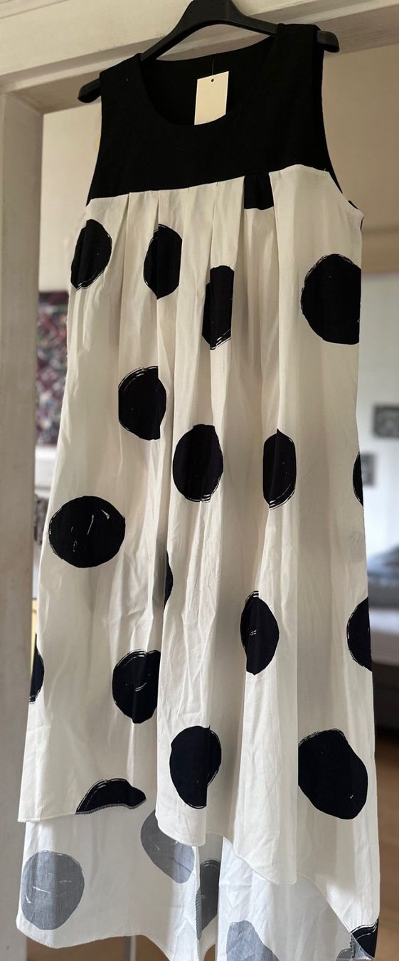 Kleider: ROBE EN COTON! M – Neu und originalverpackt aus Locarno von NicoNion 1
