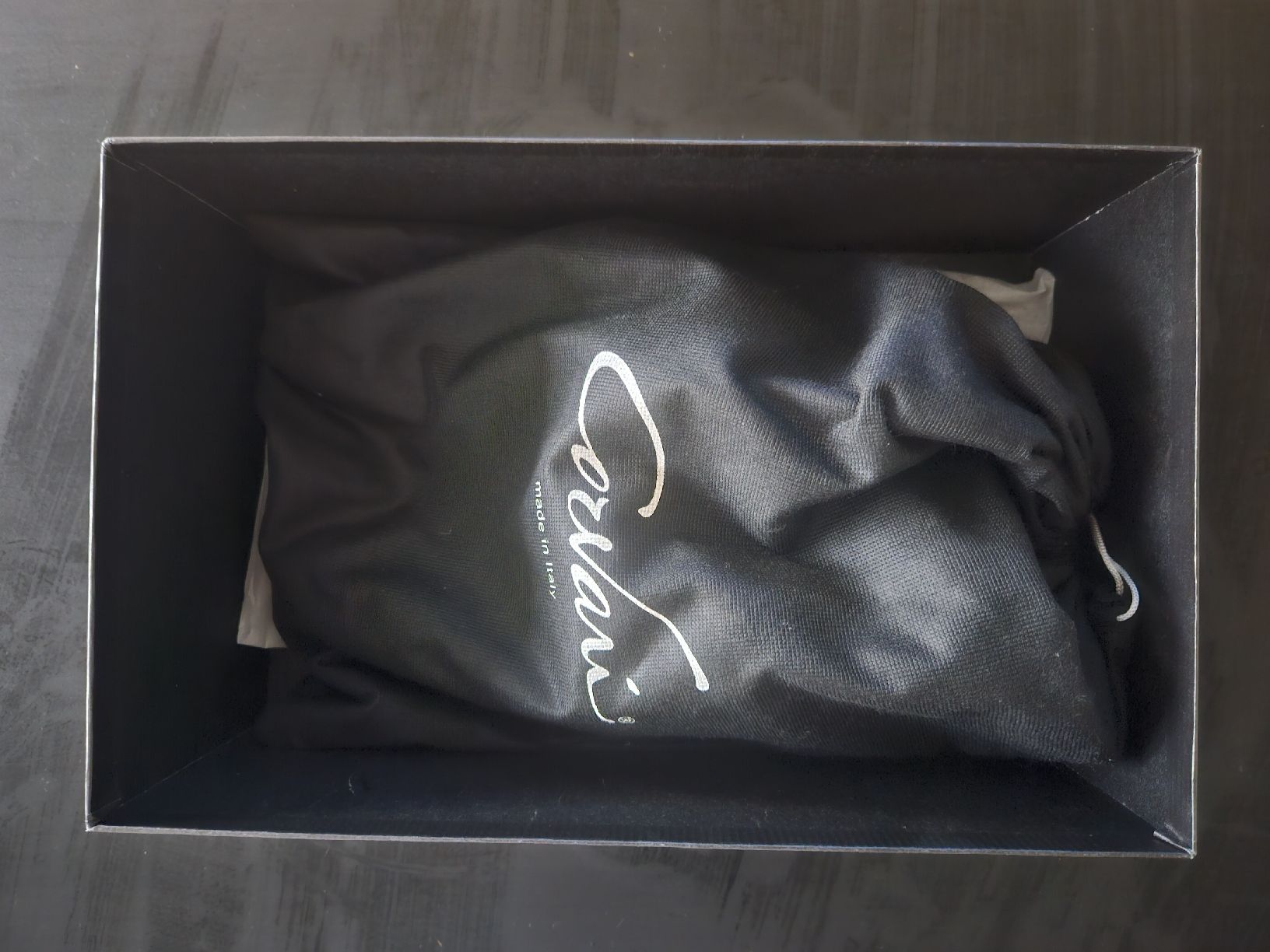 Herrenschuhe: Corvari Anzugsschuhe Grösse 42.5 – Neu und originalverpackt aus Schaffhausen von Alforall 5