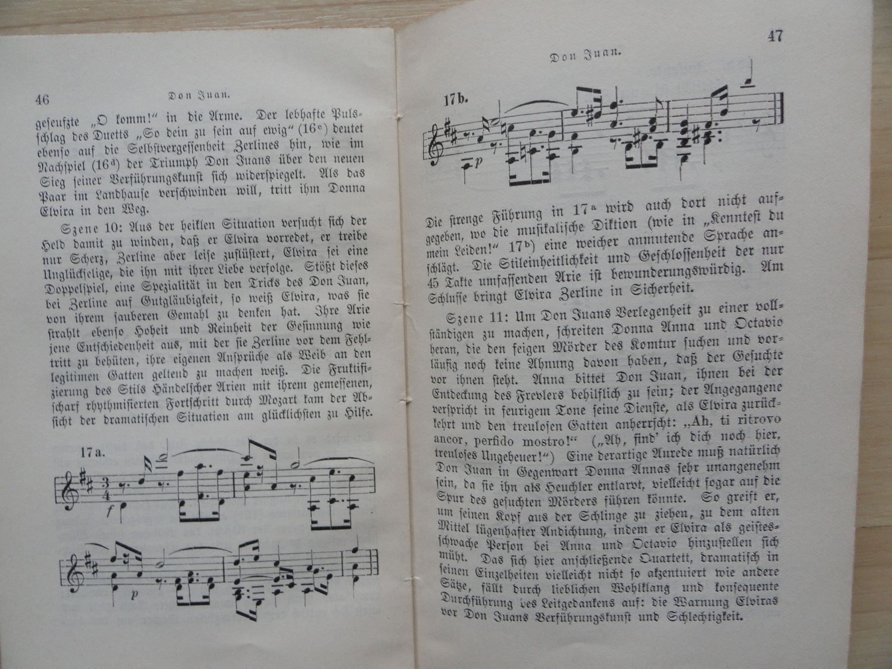 Bücher: 4 Opern Libretti antik – Gebraucht aus Wettingen von Ecaramel 6