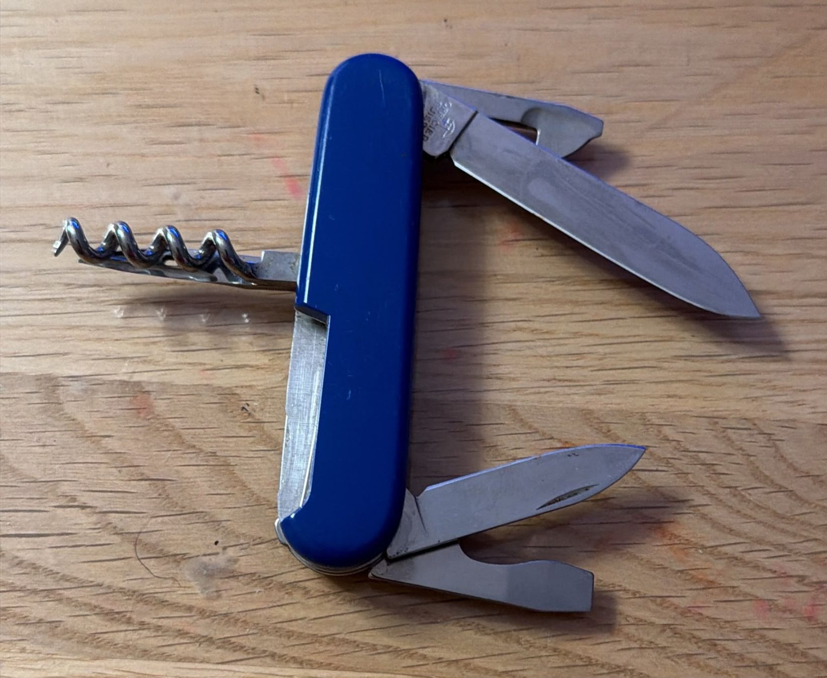 Victorinox Taschenmesser: VICTORINOX SACKMESSER ARTISANA – Gebraucht aus Zürich von Frei-Occasionen 3