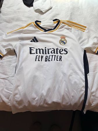 Real Madrid Trikot Saison 23/24