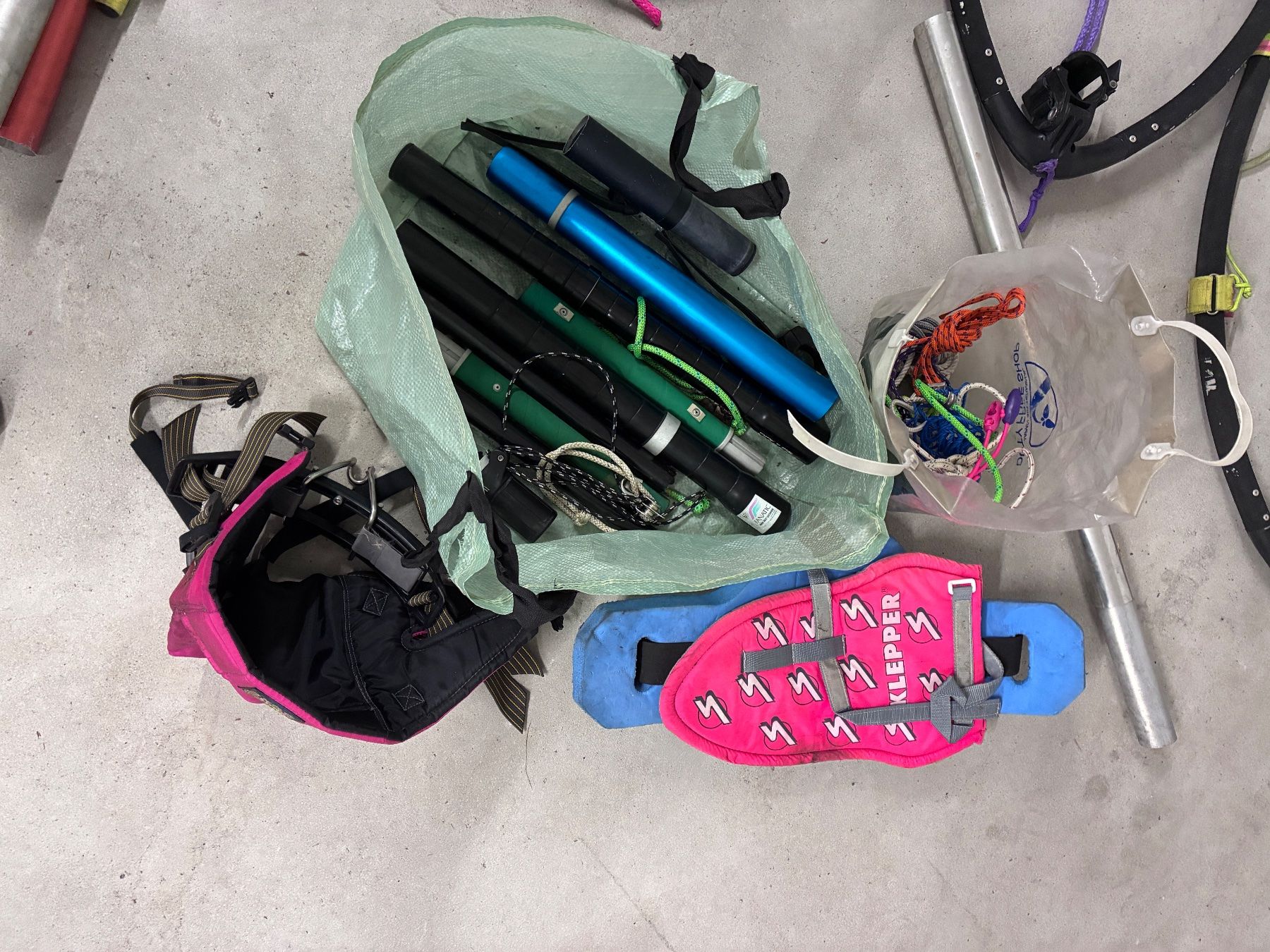Surfboards & Schwimmbrette: Fanatic komplett Windsurf – Gebraucht aus Stäfa von Valibali7 2