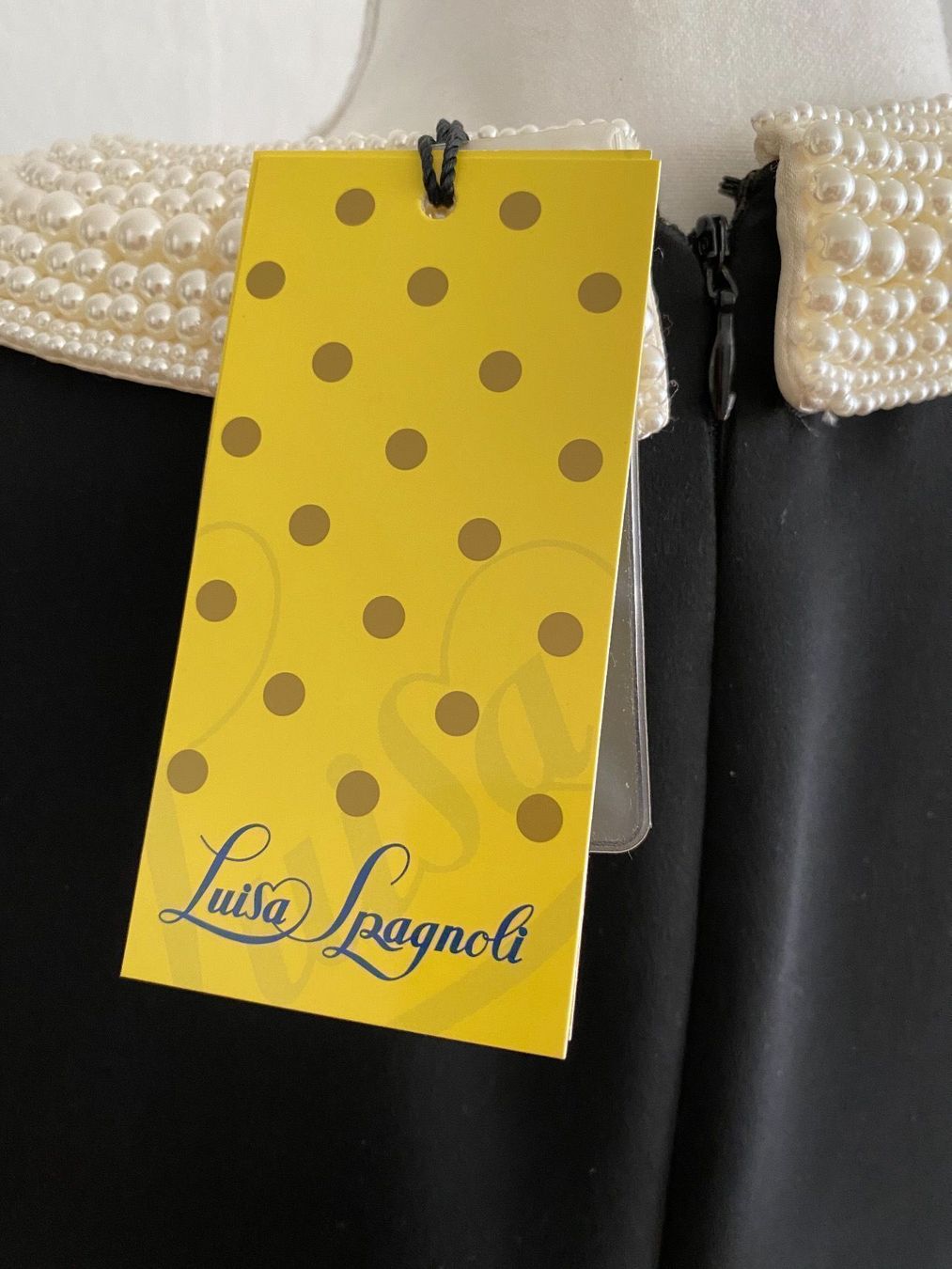Vestiti: Luisa Spagnoli Kleid – Nuovo (secondo la descrizione) da Bern venduto da schnupka 5