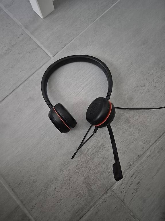 Cuffie: Kopfhörer Jabra mit Kabel  – Usato da Winterthur venduto da Rizzieri20 1