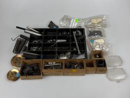 Verschiedene Mofaersatzteile Occ/NOS