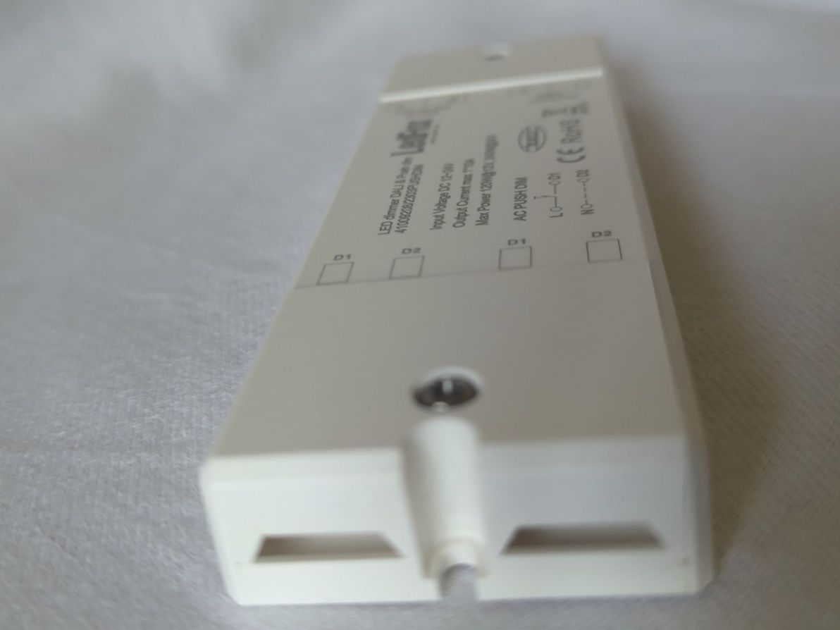Componenti elettronici: LED Controller | DALI / PUSH | 12-24V – Nuovo (secondo la descrizione) da Suberg venduto da Fantasybid 4