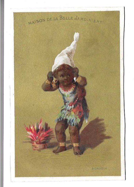 Grafica & Litografie: Cartes publicitaires - Chromo – Usato da Genève venduto da edelweiss1900 2