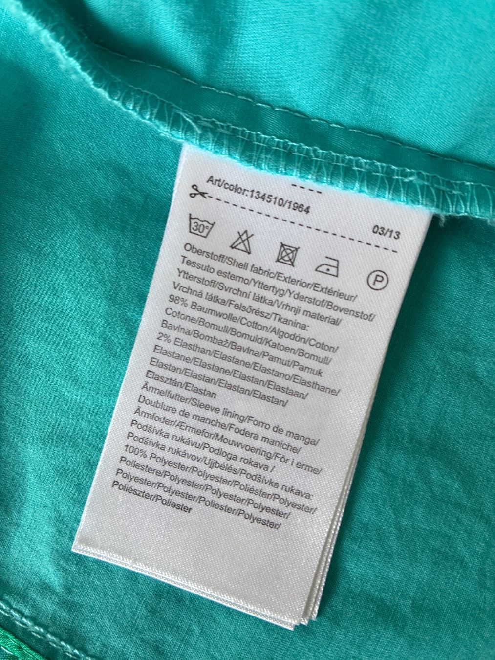 Jacken: Blazer von Street One in Gr 42 – Gebraucht aus Davos Platz von nanigl 4