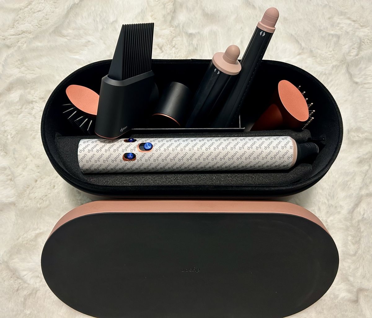 Dyson Lockenstäbe & Haarglätter: Dyson Airwrap i.d. – Neu (gemäss Beschreibung) aus Villmergen von frank-y