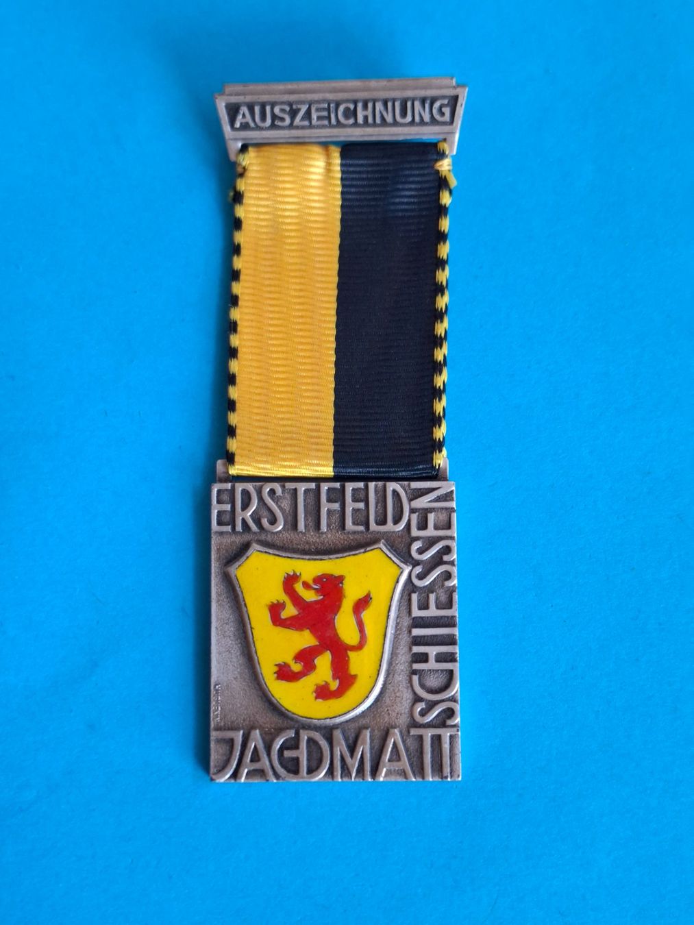 Medaglie: Erstfeld Jagdmatt (U474) – Usato da Schwanden GL venduto da Suvorov 2