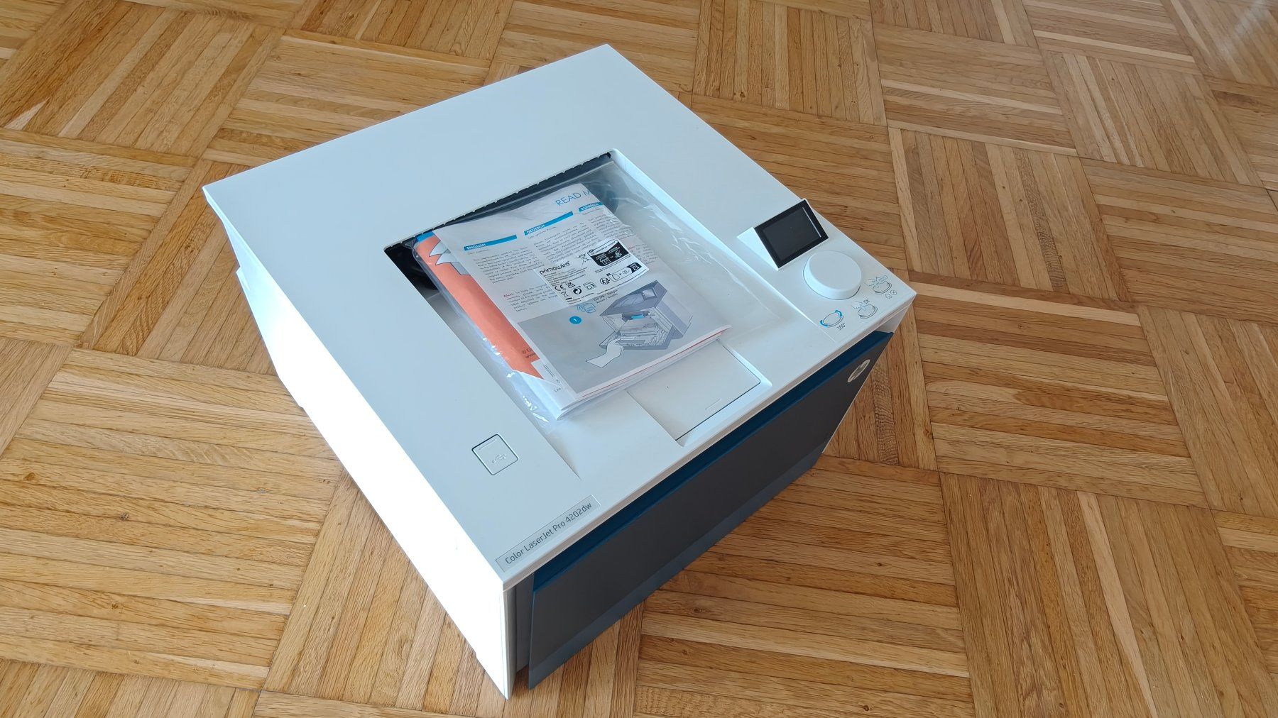 Hewlett Packard Stampanti: HP Color LaserJet Pro 4202dw – Usato da Rothenburg venduto da Avantares 2