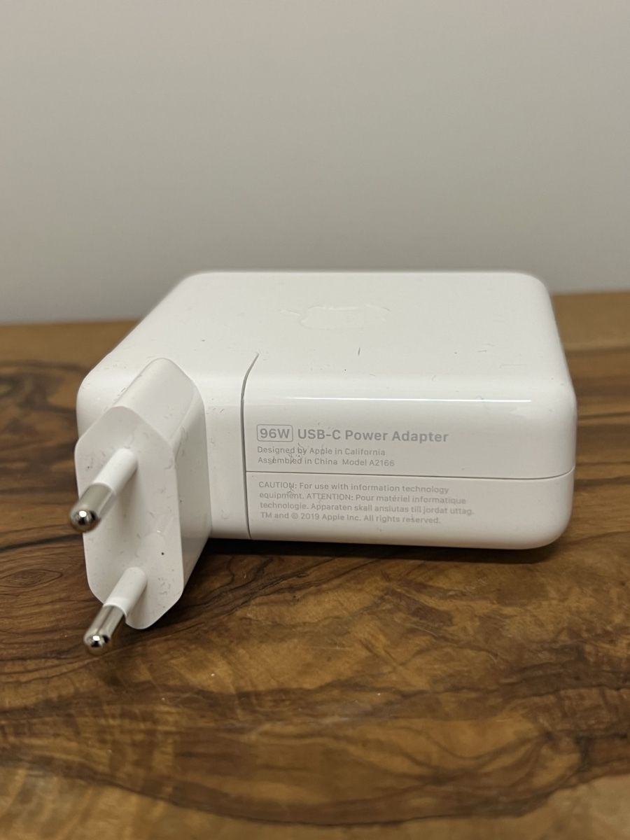 Apple Lecteurs & Adaptateurs: Adaptateur secteur USB-C Apple 96W – D'occasion à petit-lancy par Mak_zou 1