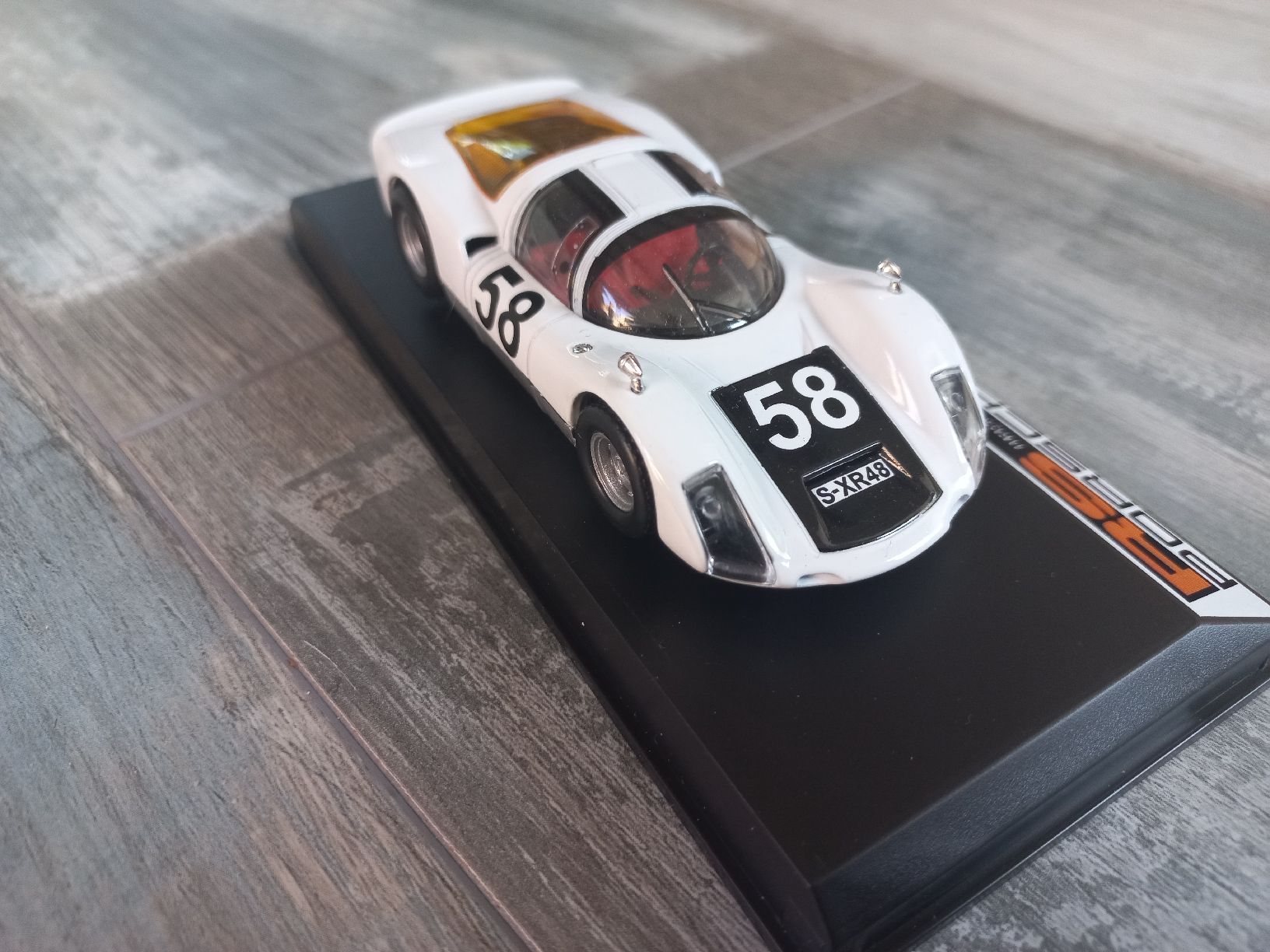 Porsche Modellautos: Porsche 906 1/43 High Speed – Gebraucht aus Attalens von remy_s00 4