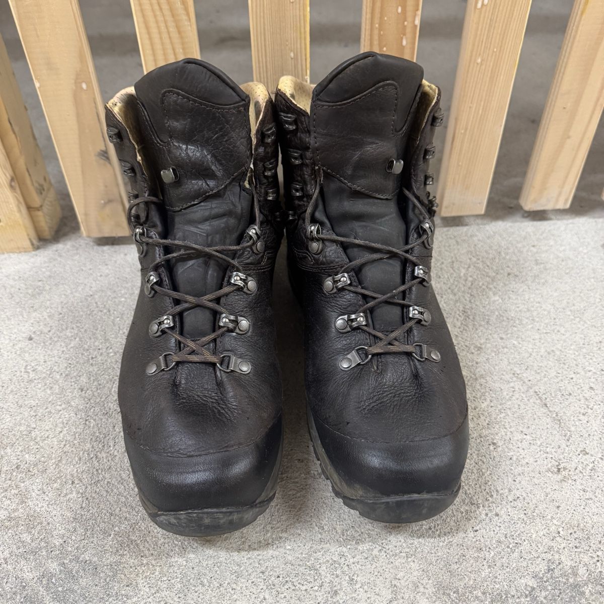 Hanwag Herrenschuhe: Hanwag Lhasa (46.5) – Gebraucht aus Horw von HerrTadellos 1