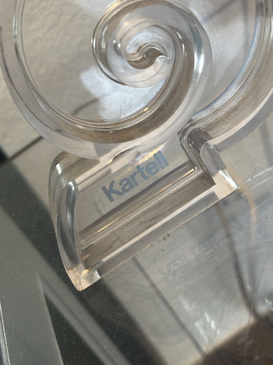 Kartell Lampen: Kartel lampe mit tisch – Gebraucht aus Holziken von kim_sh67