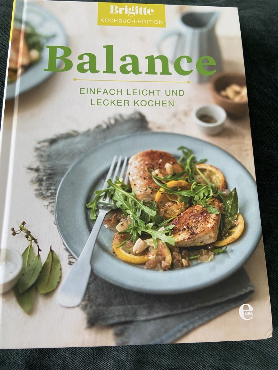 Livres: Brigitte Kochbuch Balance Einfach Leicht Kochen – Neuf avec emballage d'origine à Luzern par waterfront1