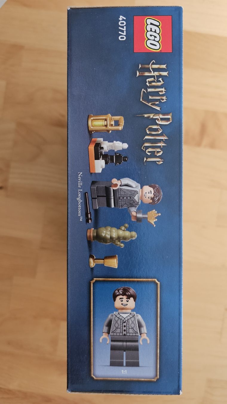 Lego Kit di costruzioni: Lego Harry Potter 40770 – Nuovo e nell'imballaggio originale da Laupen ZH venduto da Knolle8 1