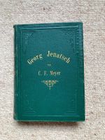 Georg Jenatsch von C.F. Meyer, Erstausgabe, Leipzig 1876!