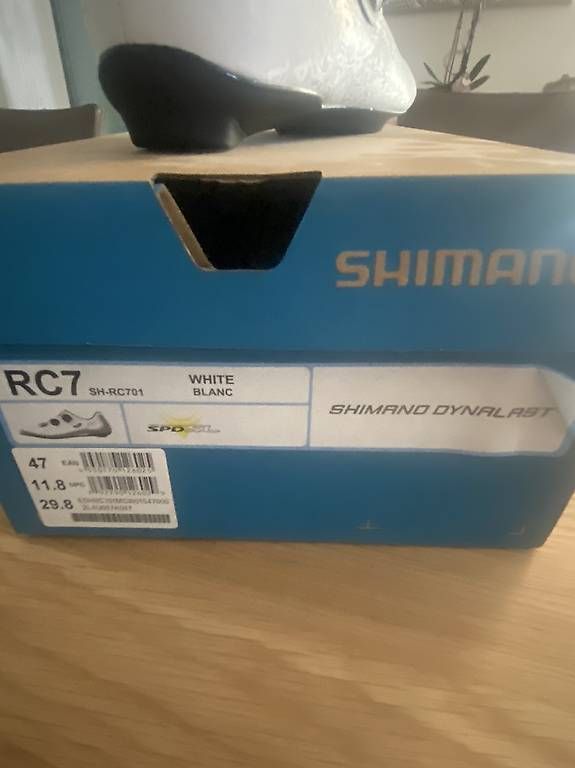 Herrenschuhe: Rennrad-Schuhe – Gebraucht aus Oberhofen AG von bea_vq2b 1