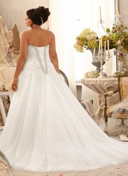 Kleider: Brautkleid Gr. 50 oder 54 - AUSVERKAUF!!! – Neu und originalverpackt aus turbenthal von lory300zx 1