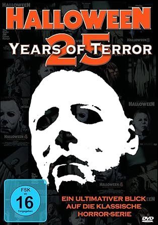 Tous les DVDs: Halloween - 25 Years of Terror – D'occasion à Wettingen par Reviled