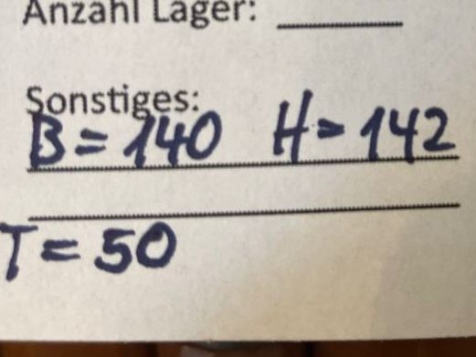 Credenze: Kleines Kirschbaum Buffet – Usato da Erlenbach im Simmental! venduto da Simmentaler-Perlen 6