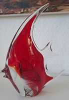 Wunderschöner Fisch aus Muranoglas