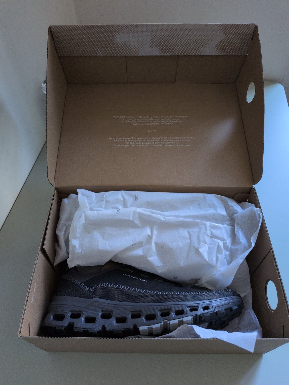 On Chaussures femmes: On Cloudaway 2 schwarz – Neuf avec emballage d'origine à Basel par zorghenvliet 2