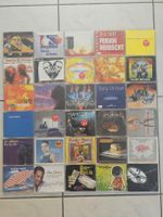 CD Single Sammlung, 60 Stk. Dance, Trance, House etc.