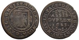 Basel Doppelassis 1623  /2614